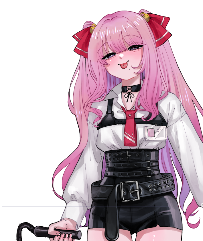 Yuni (Nikke) Rule 34 Image