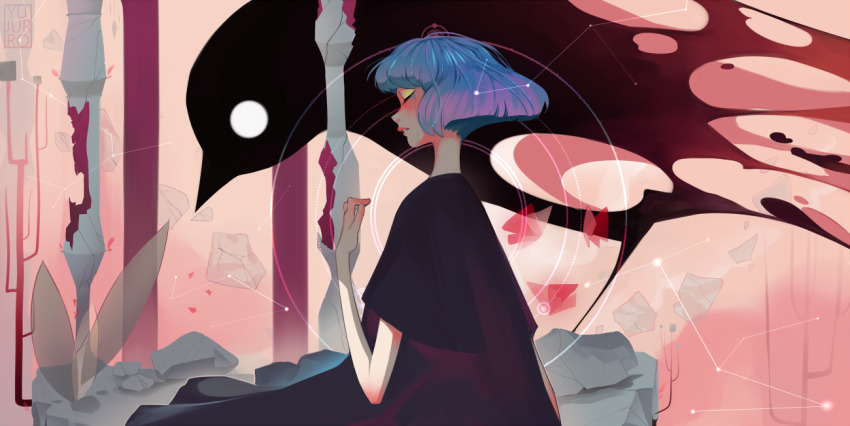 Gris (Character) Rule 34 Image