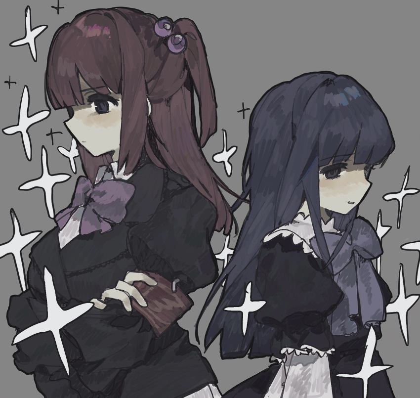 Frederica Bernkastel (Umineko No Naku Koro Ni) Rule 34 Image