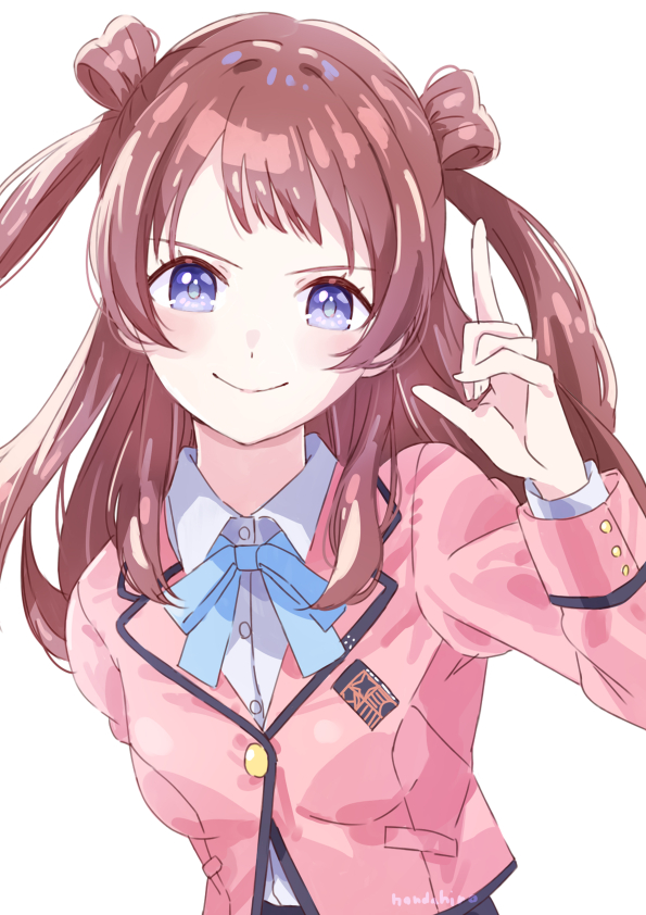 Hanami Saki (Gakuen Idolmaster) Rule 34 Image