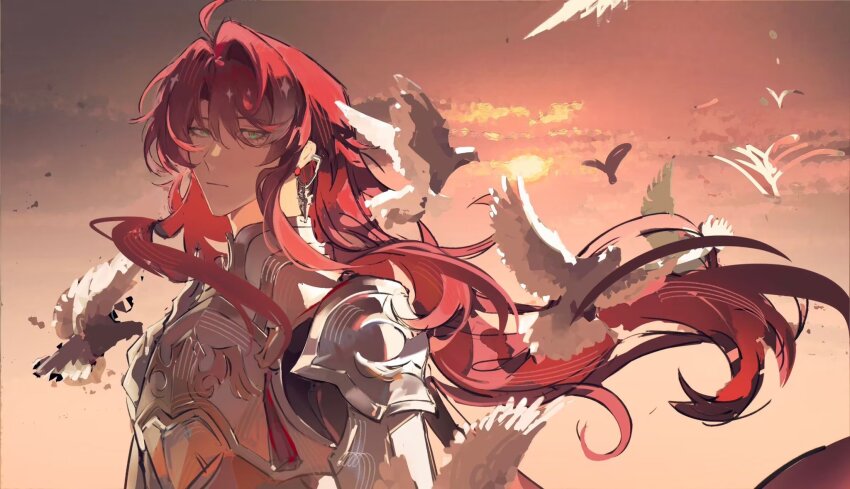 Argenti (Honkai: Star Rail) Rule 34 Image