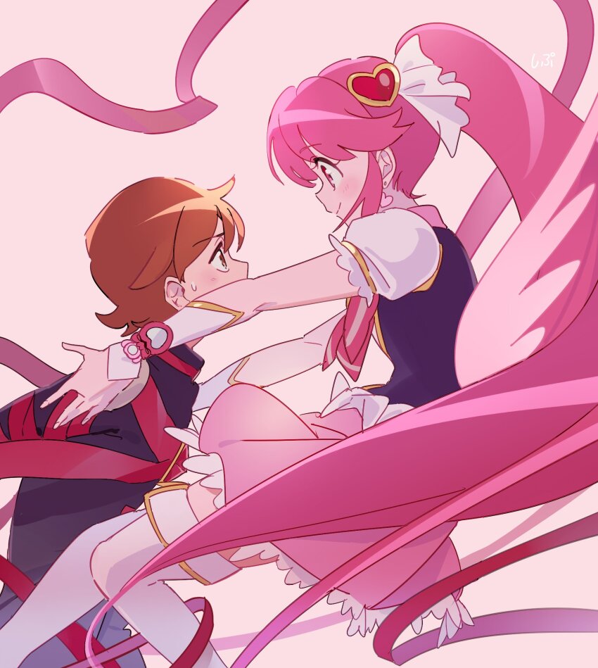 Aino Megumi (Happinesscharge Precure!) Rule 34 Image