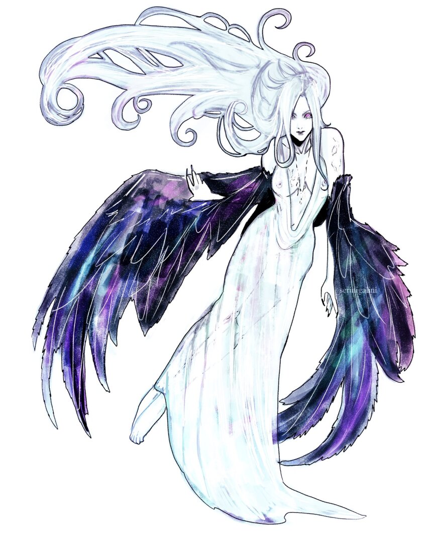 Jenova (Final Fantasy) Rule 34 Image