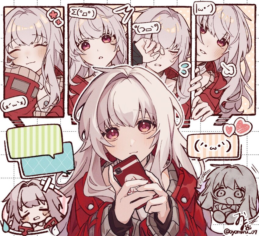 Clara (Honkai: Star Rail) Rule 34 Image