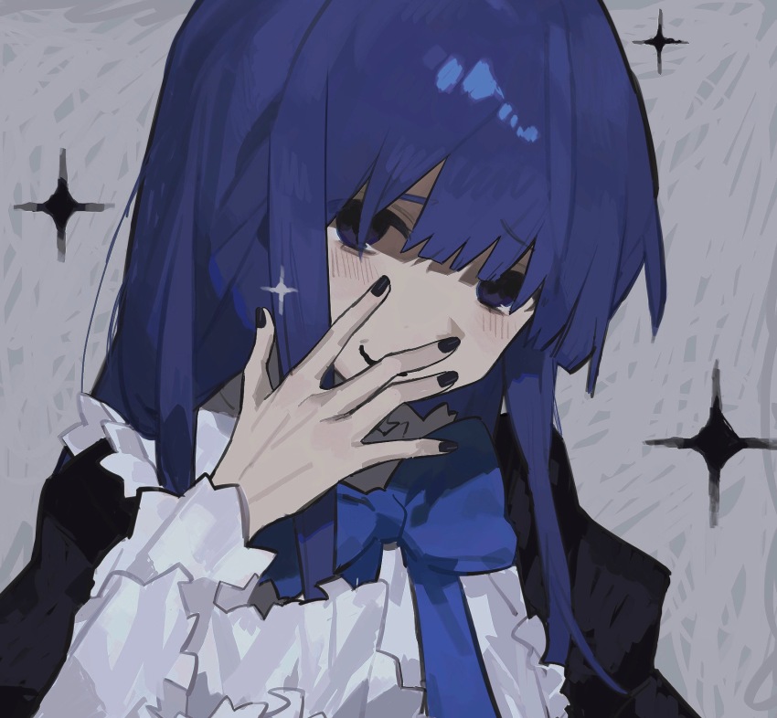 Frederica Bernkastel (Umineko No Naku Koro Ni) Rule 34 Image