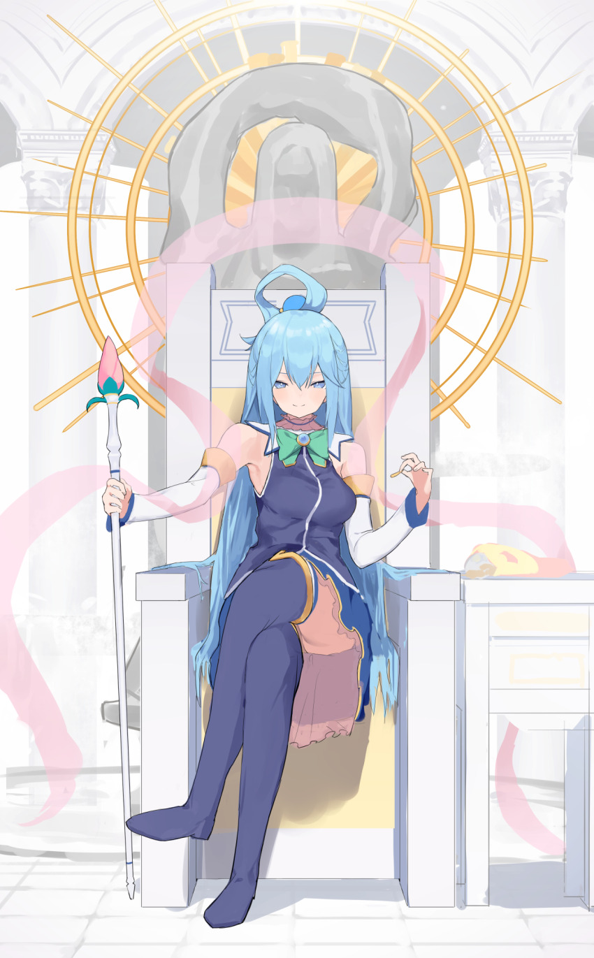 Aqua (Konosuba) Rule 34 Image