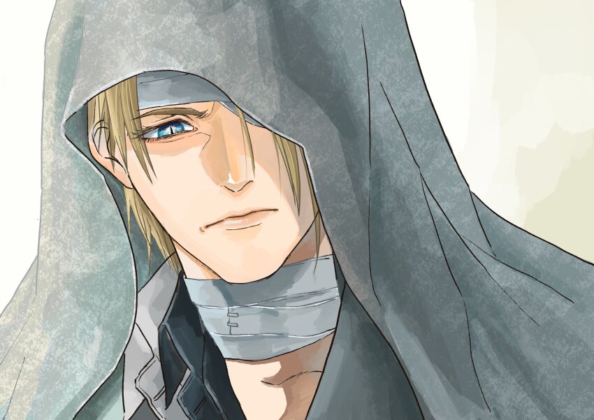 Rufus Shinra (Final Fantasy) Rule 34 Image