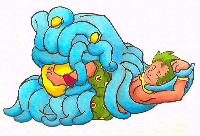 Malboro (Final Fantasy) Rule 34 Image