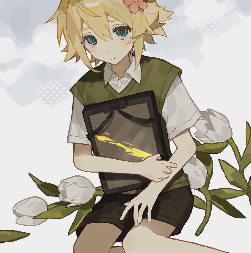 Basil (Faraway) (Omori) Rule 34 Image