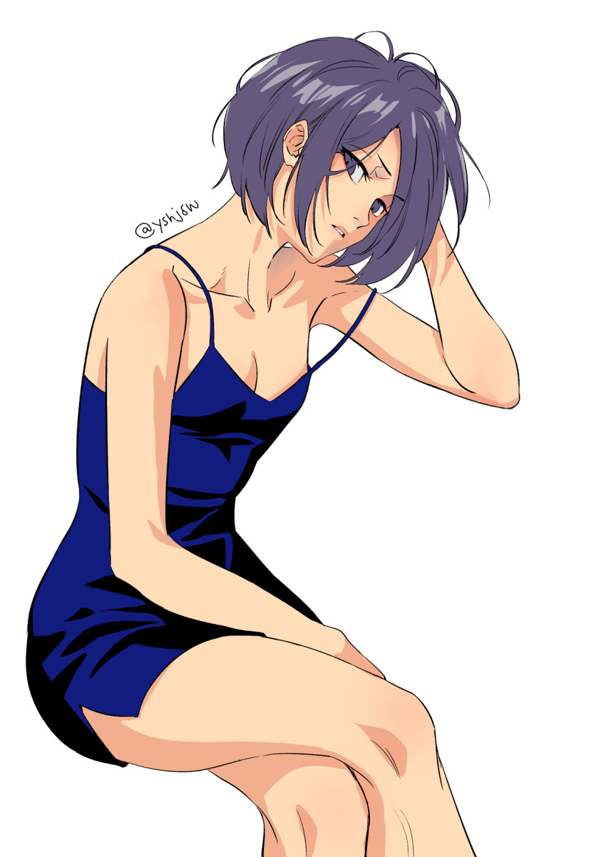 Kuchiki Rukia (Bleach) Rule 34 Image