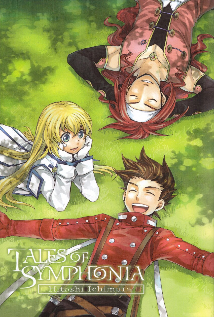 Colette Brunel (Tales Of (Series)) Rule 34 Image