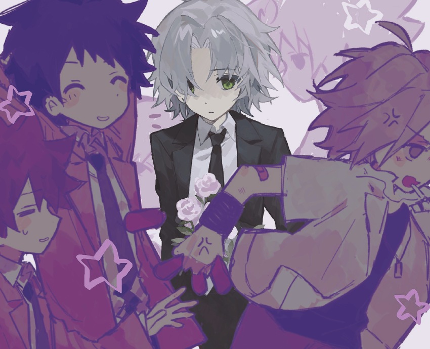 Character Request (Katekyo Hitman Reborn!) Rule 34 Image