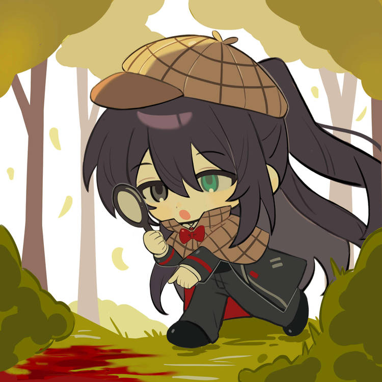 Hong Lu (Project Moon) Rule 34 Image