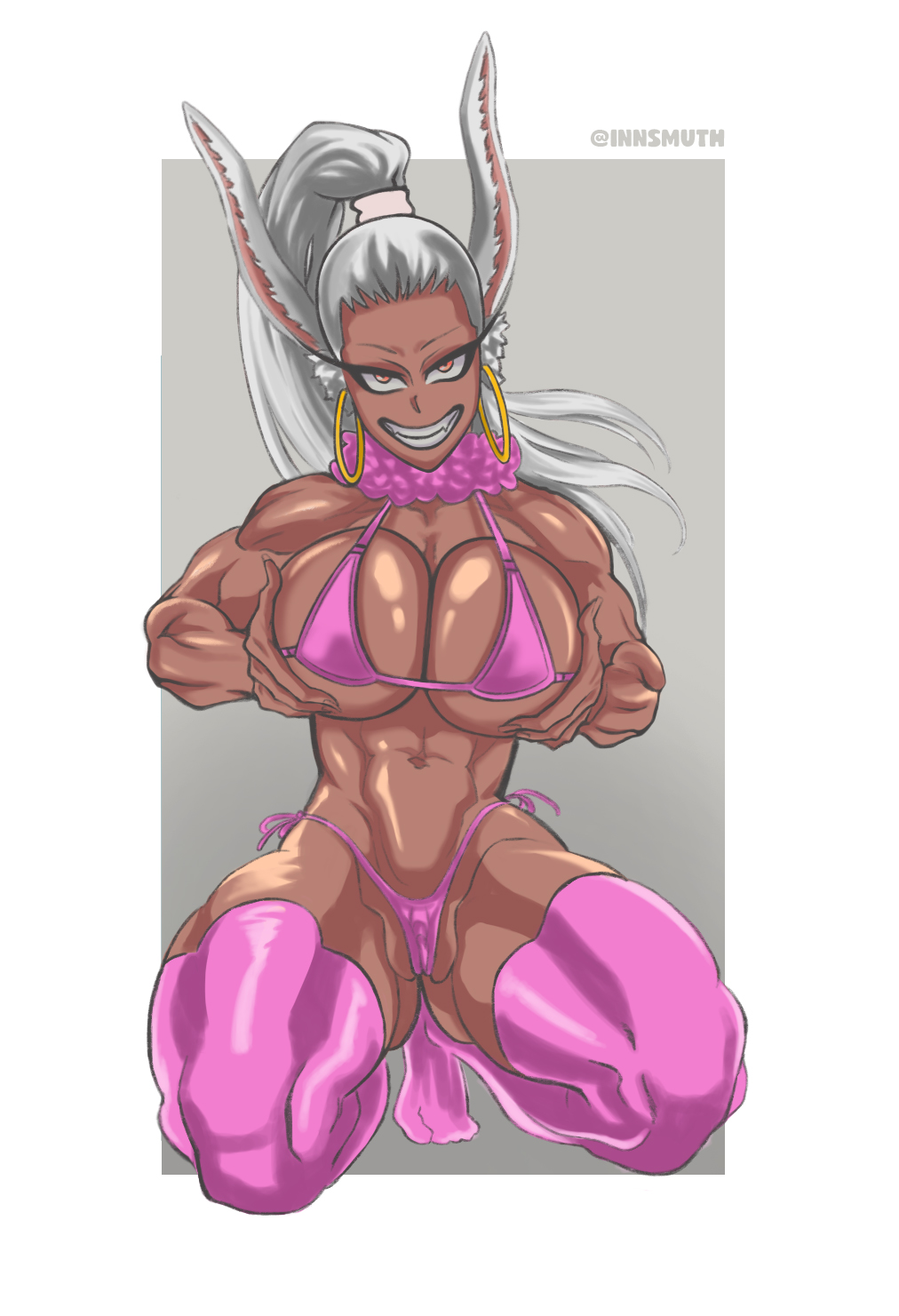 Mirko Rule 34 Image