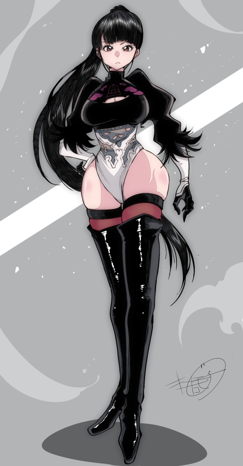 2b (Nier:Automata) Rule 34 Image