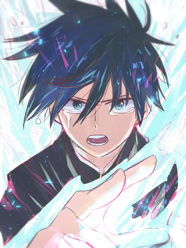 Mob Psycho 100 Rule 34 Image