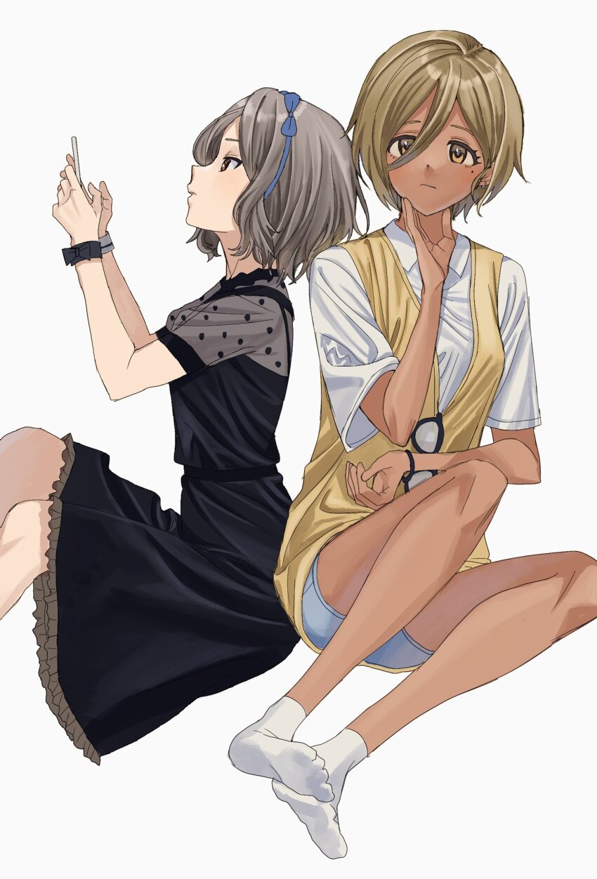 Ebizuka Tomo (Girls Band Cry) Rule 34 Image
