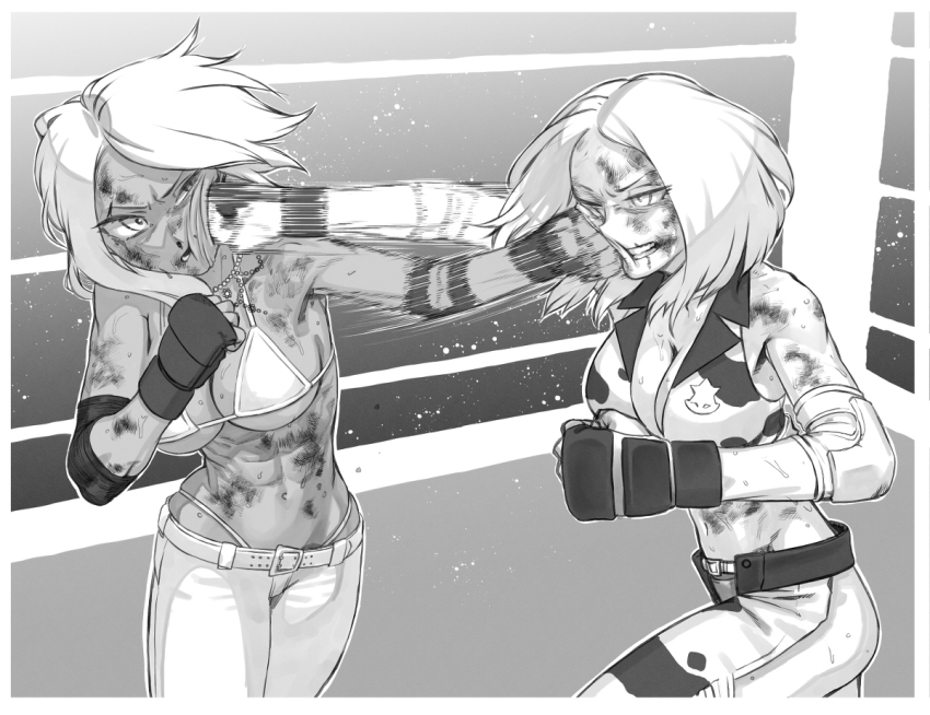 Aisha (Rumble Roses) Rule 34 Image