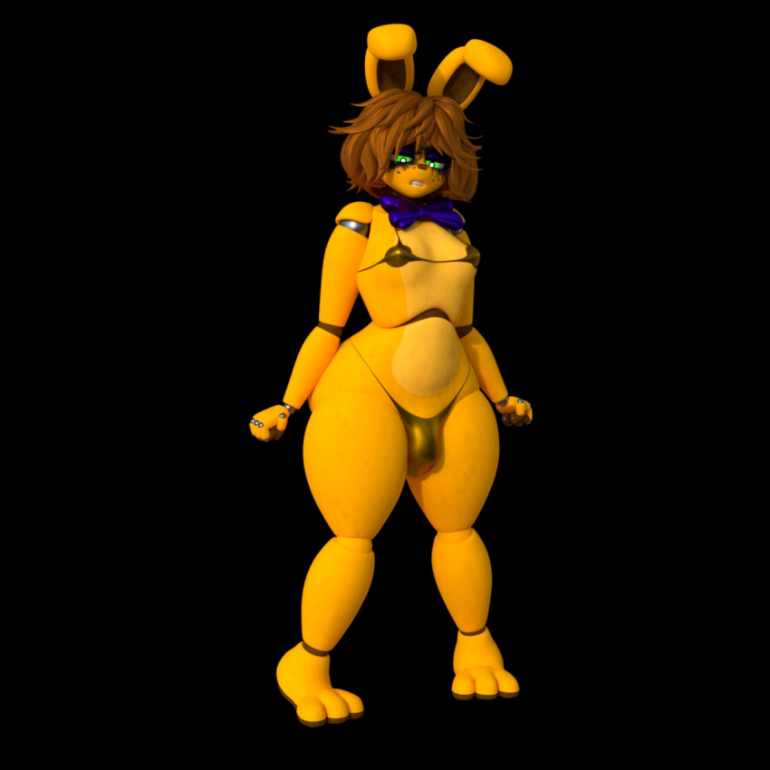 Spring Bonnie (Five Nights At Freddy'S) Rule 34 Image