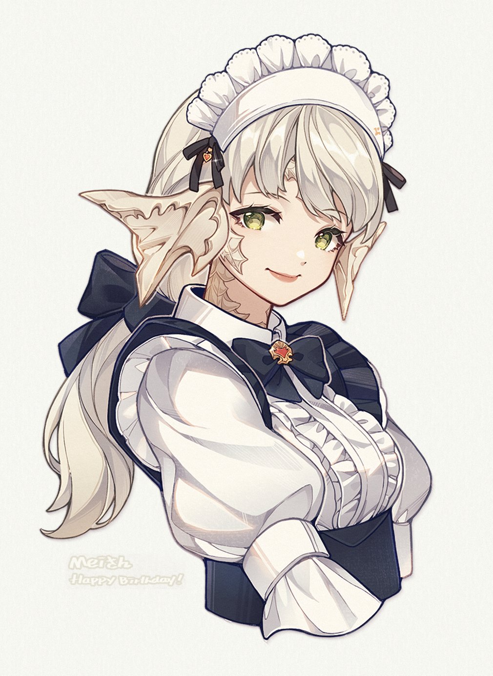 Au Ra (Final Fantasy) Rule 34 Image