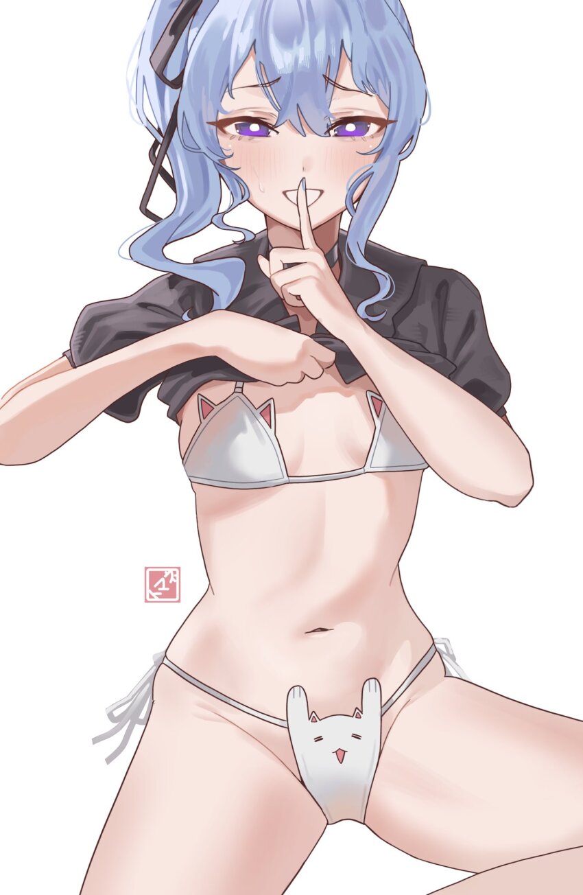 Hoshimachi Suisei (Hololive) Rule 34 Image