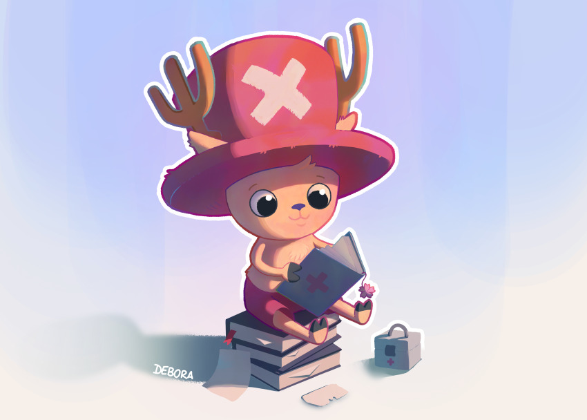 Tony Tony Chopper (One Piece) Rule 34 Image