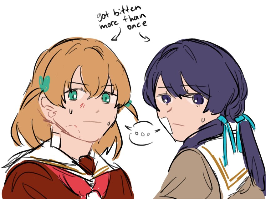 Hinoshita Kaho (Link! Like! Love Live!) Rule 34 Image