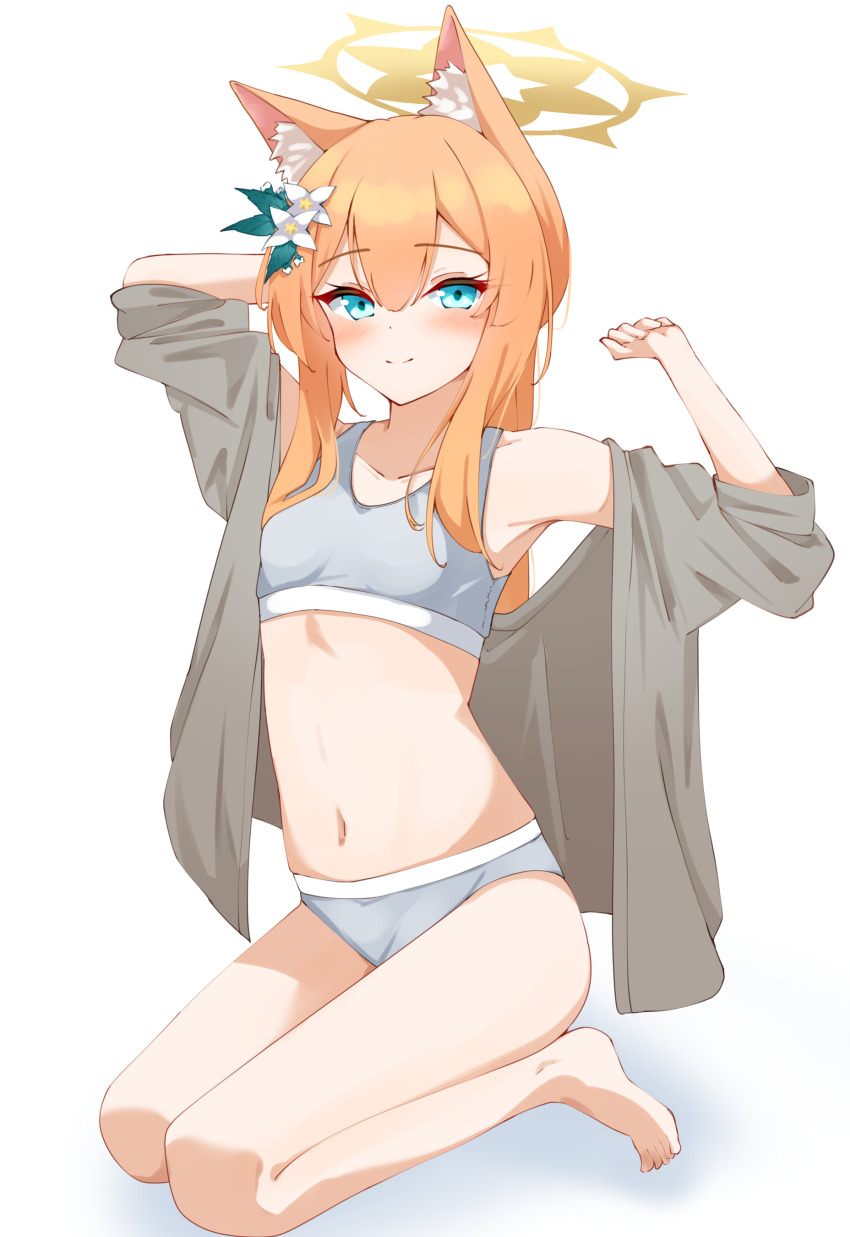 Mari (Blue Archive) Rule 34 Image