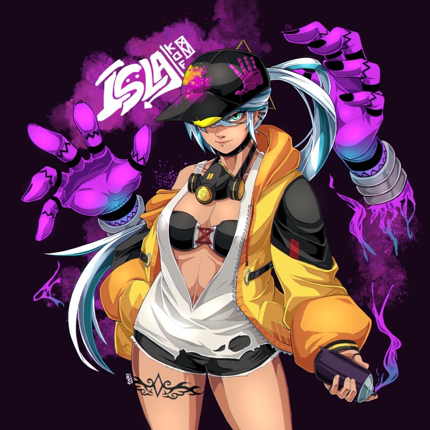Isla (Kof) Rule 34 Image
