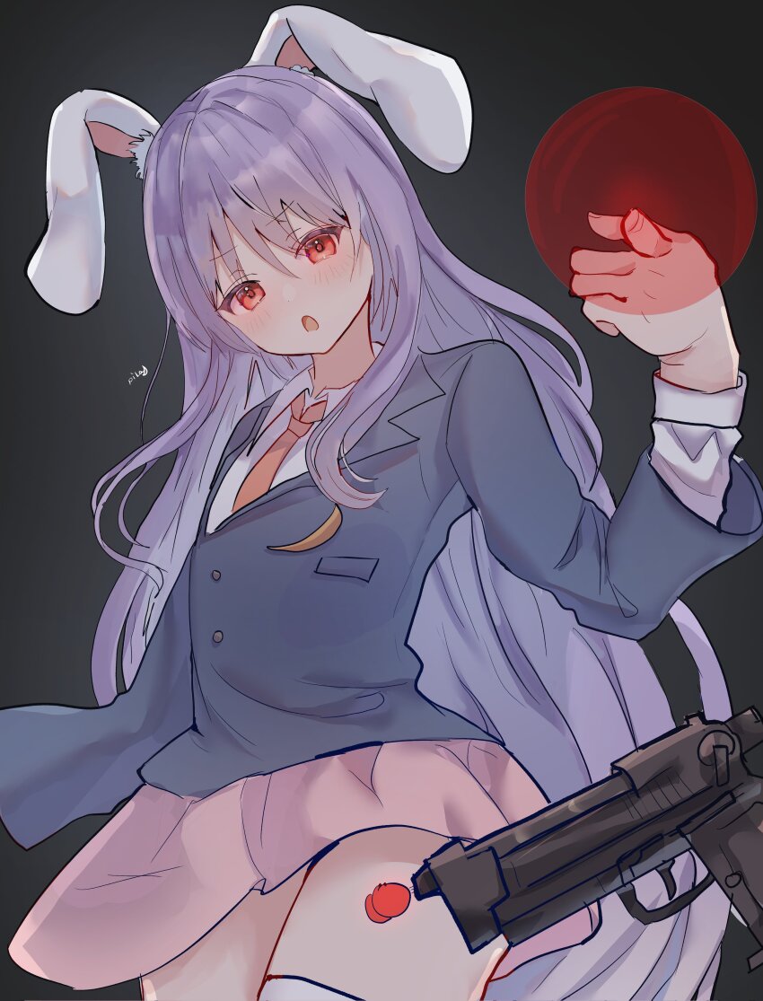 Reisen Udongein Inaba (Touhou) Rule 34 Image