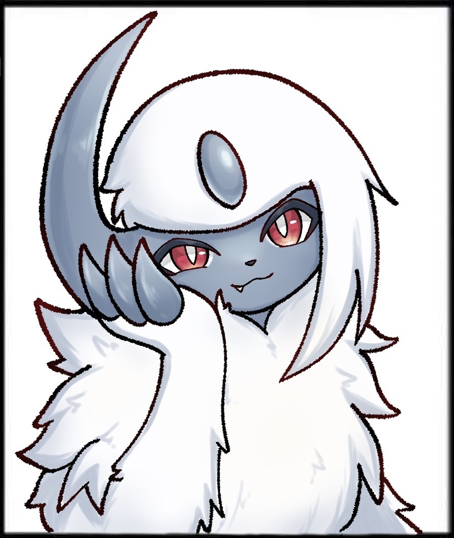 Absol (Nintendo) Rule 34 Image