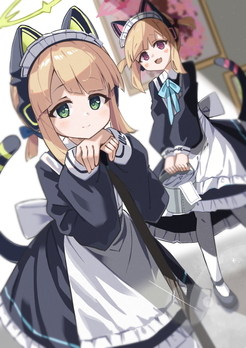 Midori (Blue Archive) Rule 34 Image