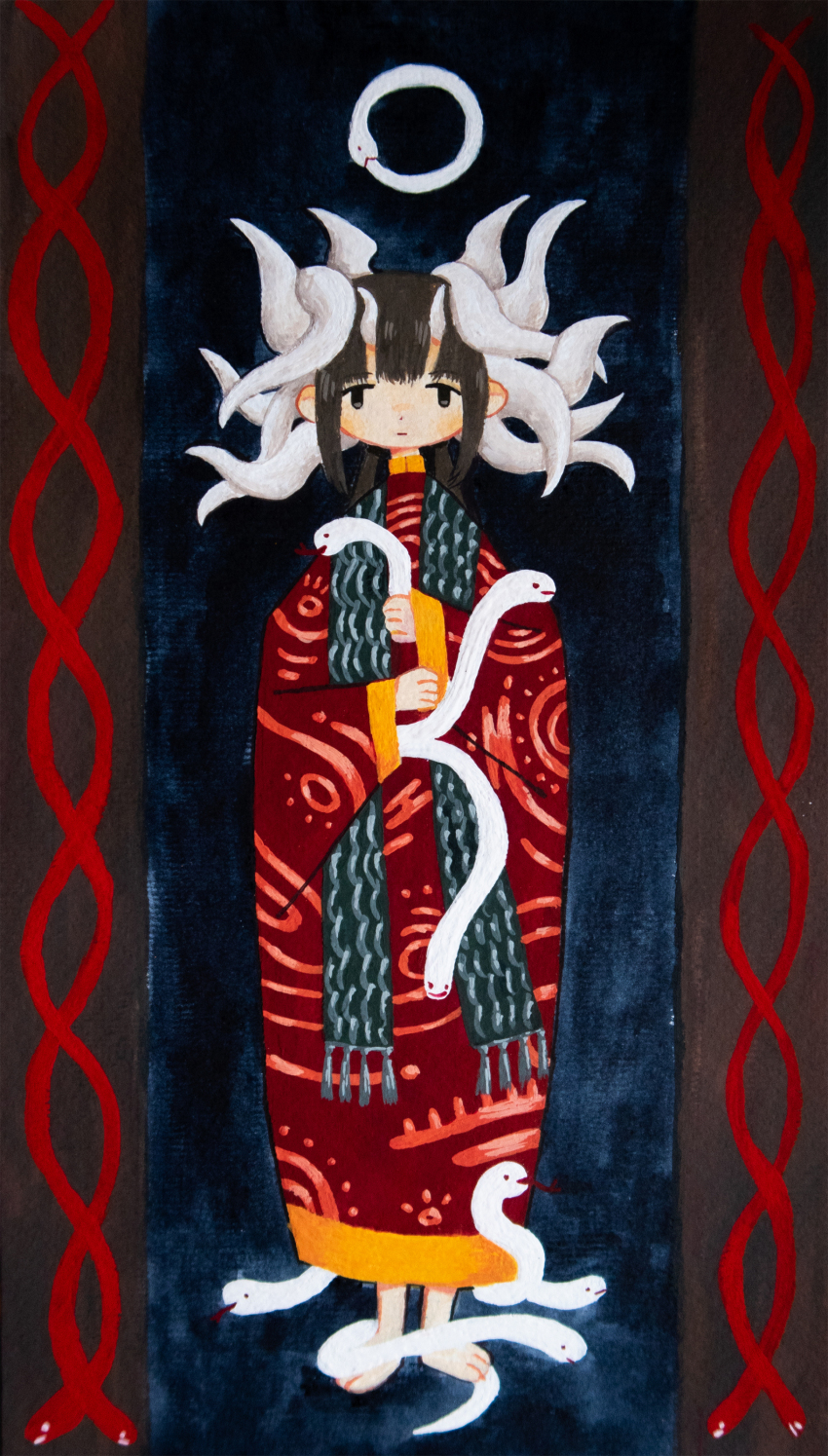 Ouroboros (Original) Rule 34 Image