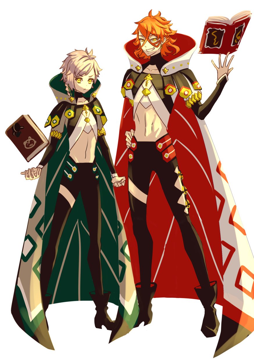 Clanne (Fire Emblem) Rule 34 Image