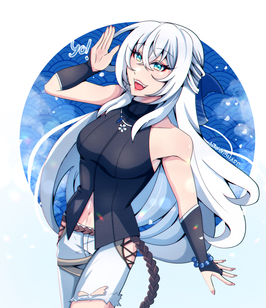 Shizuna Rem Misurugi (Eiyuu Densetsu) Rule 34 Image