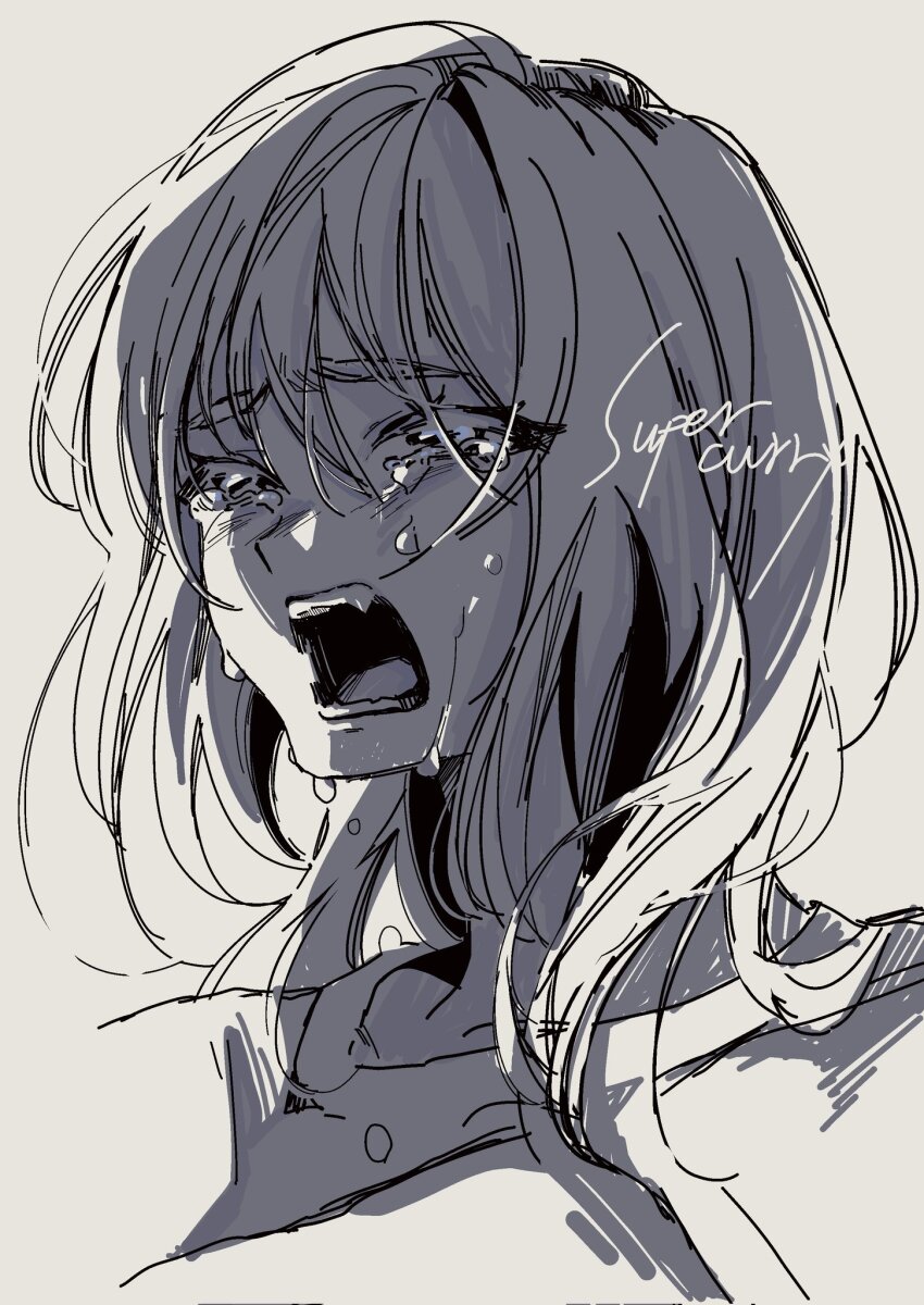 Kawaragi Momoka (Girls Band Cry) Rule 34 Image