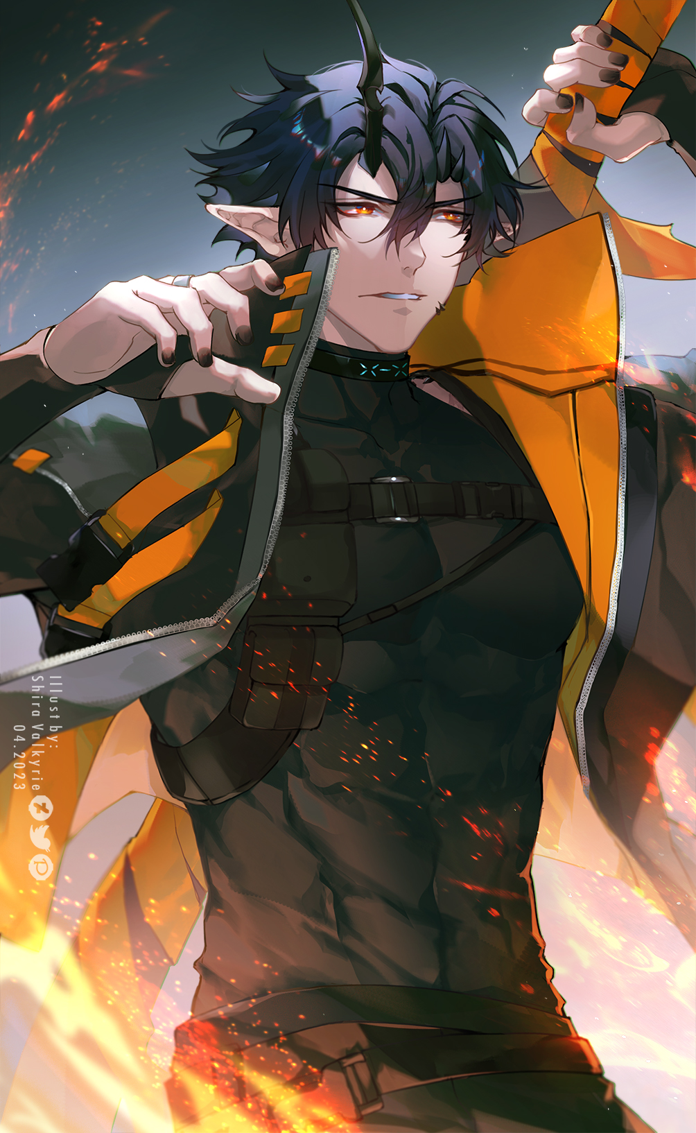 Arknights Rule 34 Image