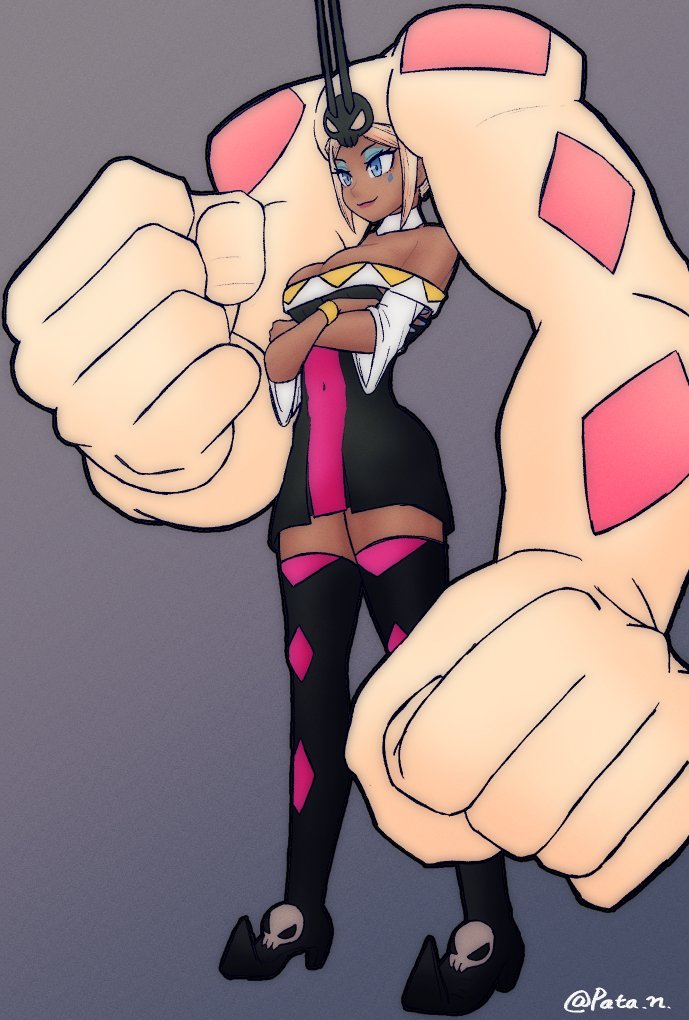 Skullgirls Rule 34 Image