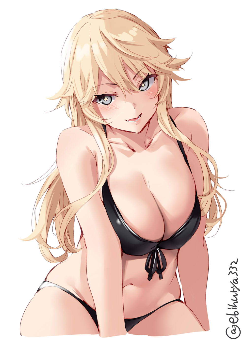 Iowa (Kantai Collection) Rule 34 Image
