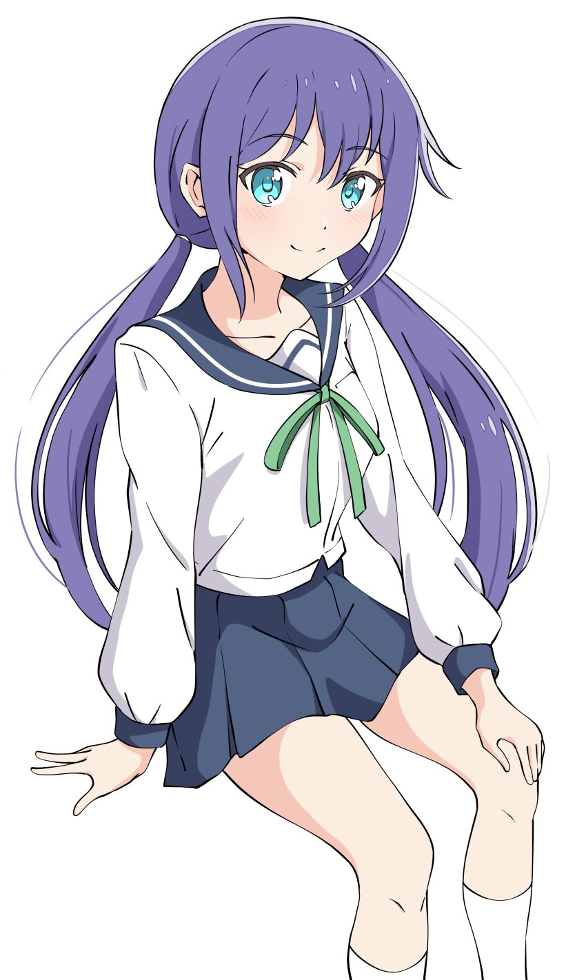 Manaka Ao (Koisuru Asteroid) Rule 34 Image