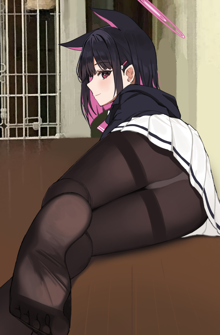 Kazusa (Blue Archive) Rule 34 Image