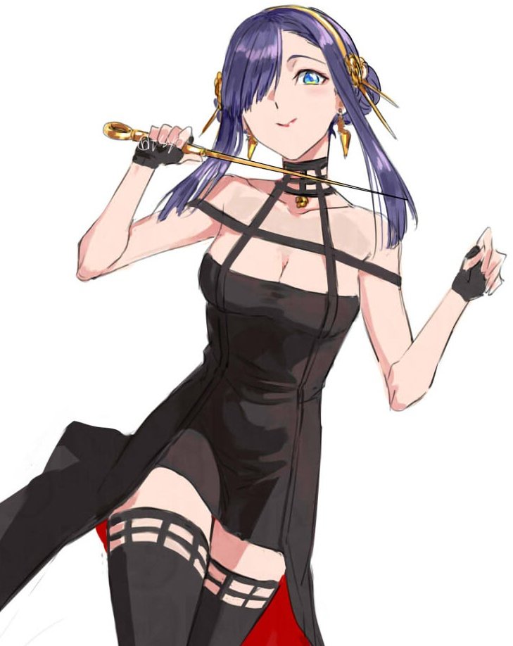 Yor Briar (Gridman Universe) Rule 34 Image