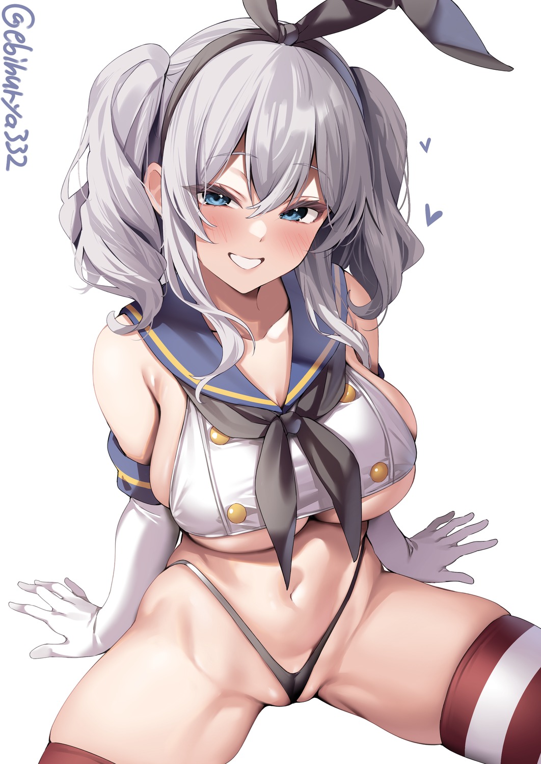 Blue Eyes Rule 34 Image