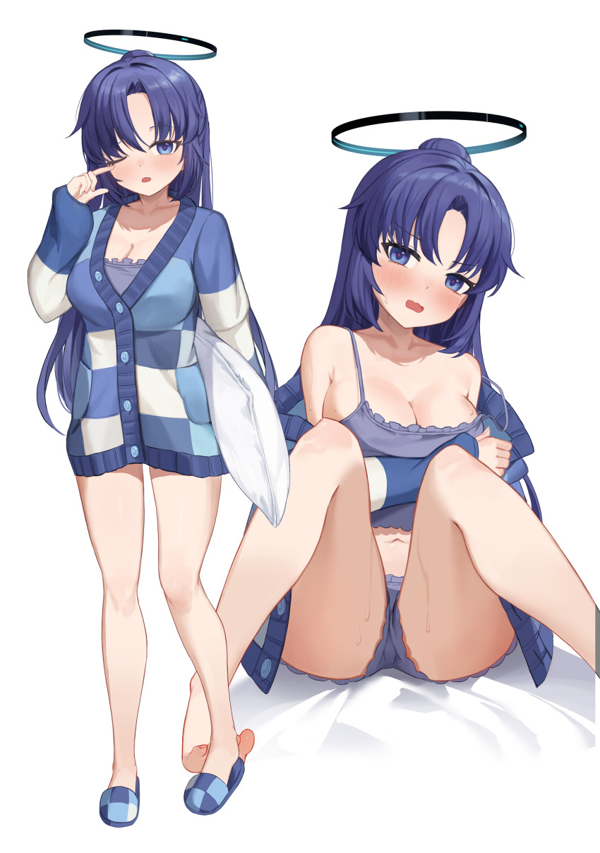 Yuuka (Blue Archive) Rule 34 Image