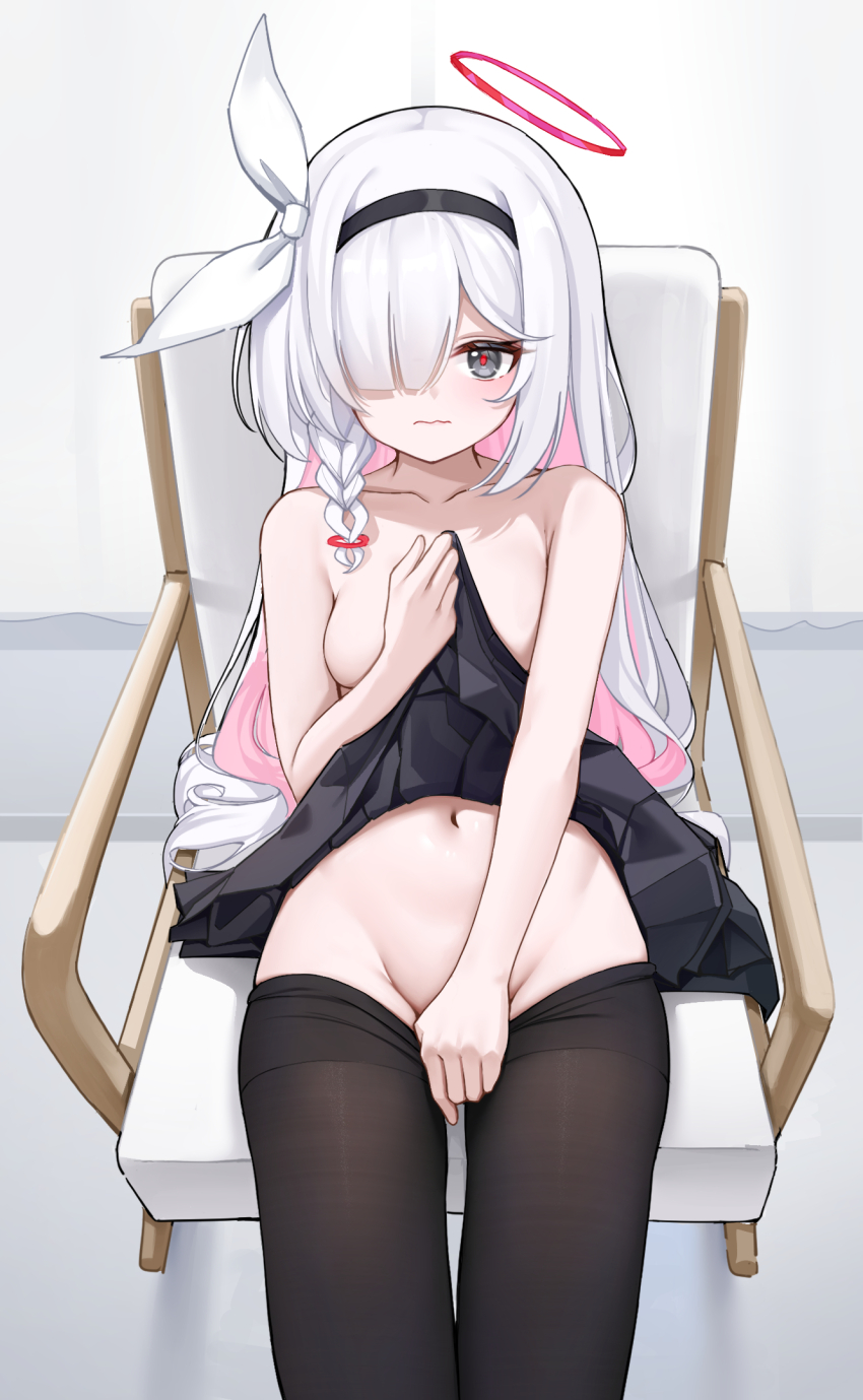 Plana (Blue Archive) Rule 34 Image