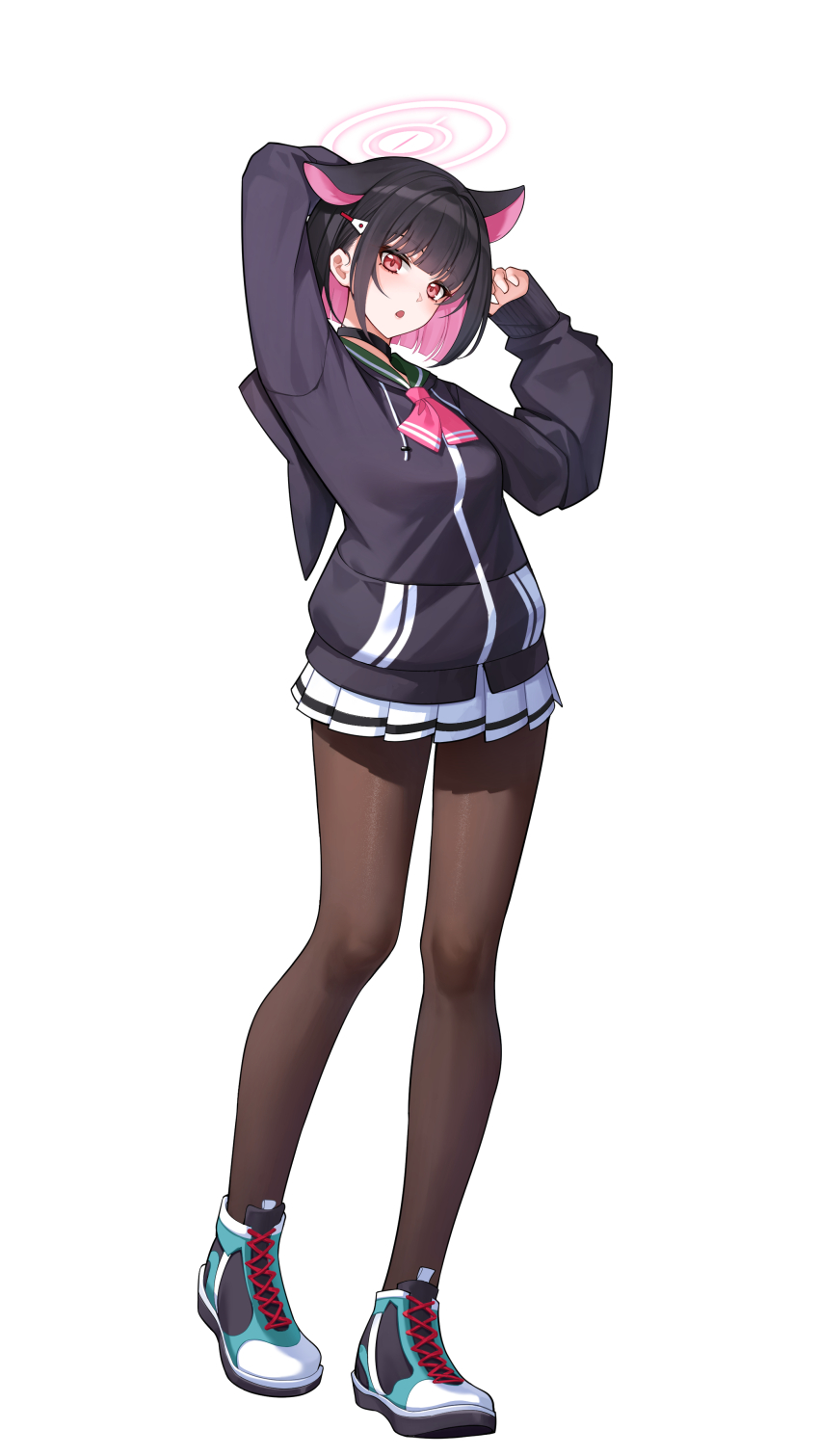 Kazusa (Blue Archive) Rule 34 Image