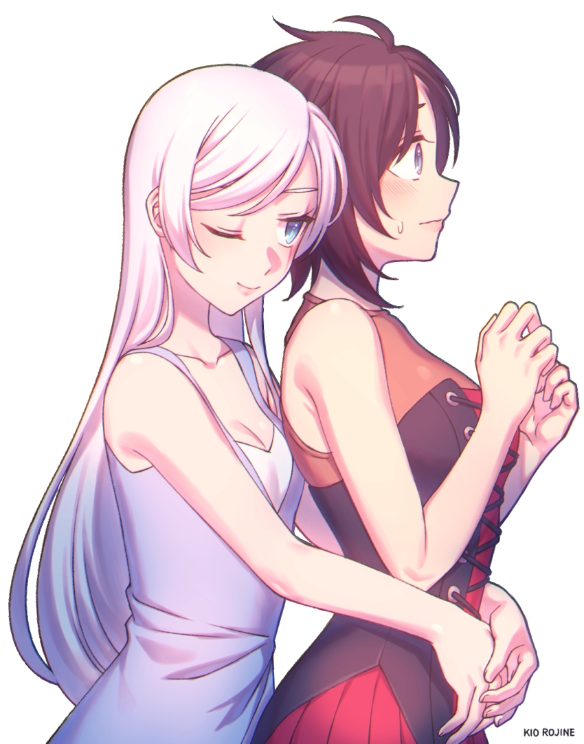 Ruby Rose (Rwby) Rule 34 Image