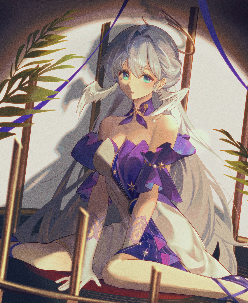 Robin (Honkai: Star Rail) Rule 34 Image
