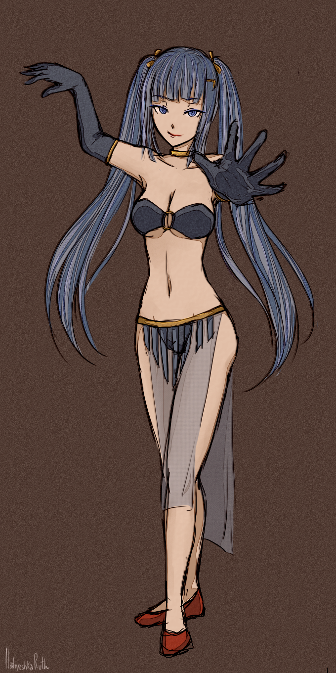 Hatsune Miku (Vocaloid) Rule 34 Image