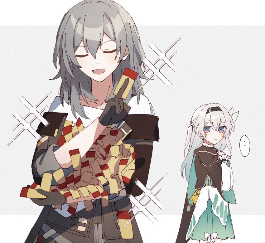 Firefly (Honkai: Star Rail) Rule 34 Image